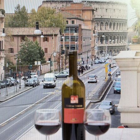 Colosseum Home Rom Exterior foto
